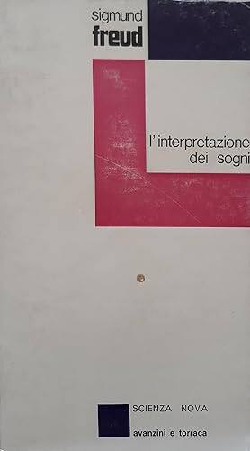 L'interpretazione dei sogni