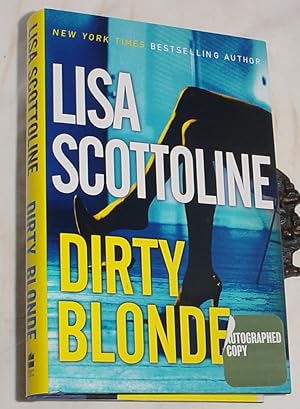 Image du vendeur pour Dirty Blonde mis en vente par R Bryan Old Books