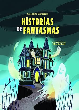 Seller image for Historias de fantasmas for sale by Imosver