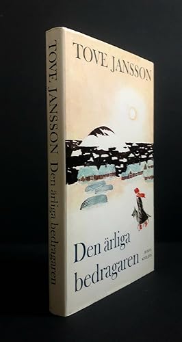 Den Ärliga Bedragaren (THE TRUE DECEIVER) - First Printing, Signed by Tove Jansson