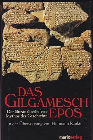 Das Gilgamiesh Epos