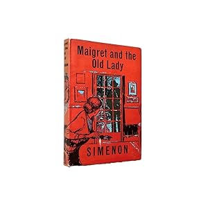 Maigret and the Old Lady