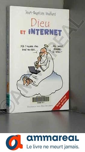 Image du vendeur pour Dieu et Internet mis en vente par Ammareal