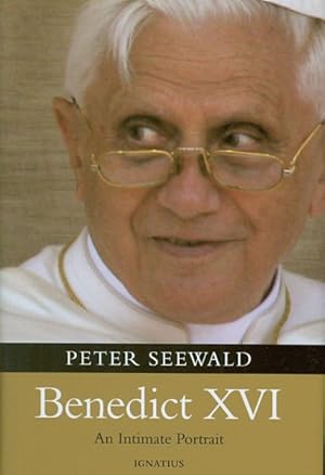 Imagen del vendedor de Benedict XVI : An Intimate Portrait a la venta por GreatBookPricesUK