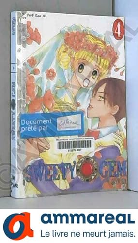 Seller image for Sweety Gem, Tome 4 : for sale by Ammareal