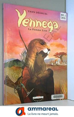 Seller image for Yennega, la Femme Lion: La Femme Lion for sale by Ammareal