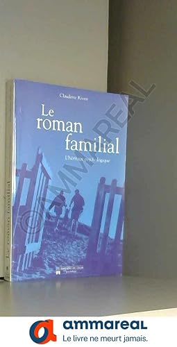 Bild des Verkufers fr Roman familial zum Verkauf von Ammareal
