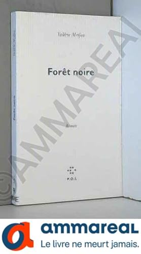 Bild des Verkufers fr Fort noire zum Verkauf von Ammareal
