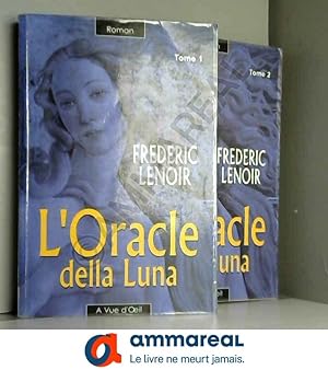 Image du vendeur pour L'oracle della Luna : Le tragique et lumineux destin de Giovanni Tratore, 2 volumes mis en vente par Ammareal