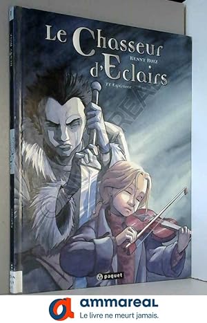 Seller image for Le Chasseur d'clairs, tome 1 for sale by Ammareal