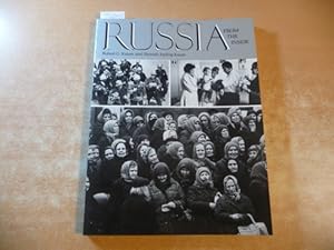 Seller image for Russia from the inside for sale by Gebrauchtbcherlogistik  H.J. Lauterbach