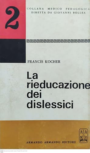 La rieducazione dei dislessici