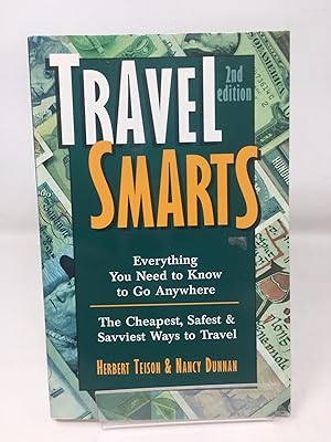 Imagen del vendedor de Travel Smart: Everything You Need to Know to Go Anywhere a la venta por Cambridge Recycled Books