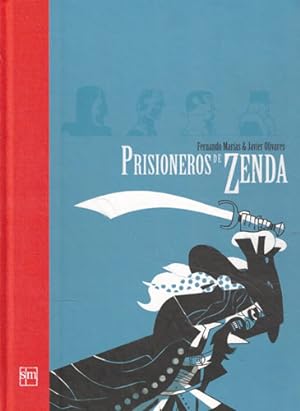 Seller image for Prisioneros de Zenda for sale by Librera Cajn Desastre