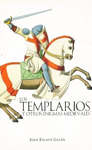 Imagen del vendedor de Los Templarios y otros enigmas medievales a la venta por Librera Cajn Desastre