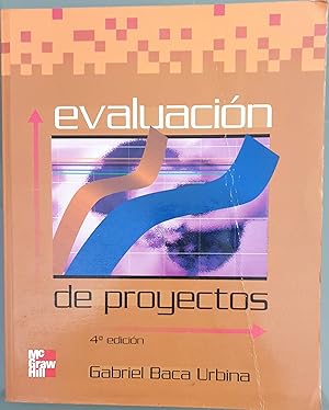 Imagen del vendedor de Evolucin de proyectos a la venta por Los libros del Abuelo