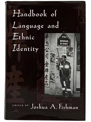 Seller image for Handbook of Language and Ethnic Identity for sale by Yesterday's Muse, ABAA, ILAB, IOBA