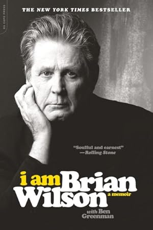 Seller image for I Am Brian Wilson for sale by GreatBookPrices