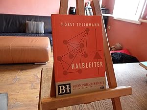 Seller image for Halbleiter. [Hochschultaschenbcher] for sale by Antiquariat Floeder
