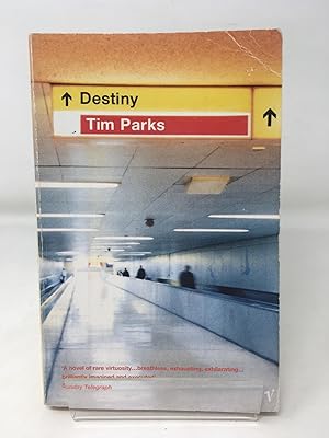 Seller image for Destiny for sale by Cambridge Recycled Books