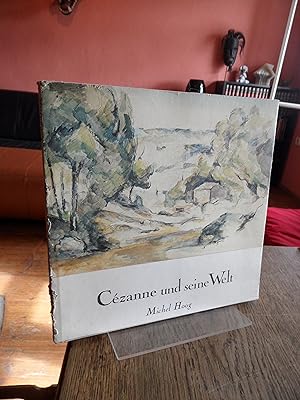 Bild des Verkufers fr Czanne und seine Welt. bersetzt von Hans Hildenbrand. [les Carnets de Dessins]. zum Verkauf von Antiquariat Floeder