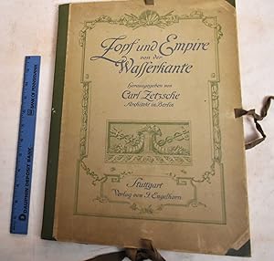 Immagine del venditore per Zopf und Empire Von der Wasserkante venduto da Mullen Books, ABAA