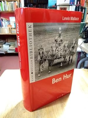 Immagine del venditore per Ben Hur. Roman. [Erzhlung aus der Zeit Christi]. venduto da NORDDEUTSCHES ANTIQUARIAT