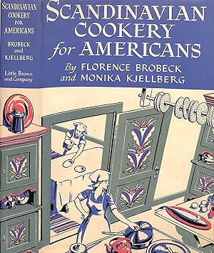 Seller image for Scandinavian Cookery For Americans for sale by The Cary Collection