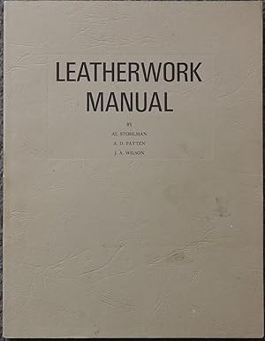 Leatherwork Manual