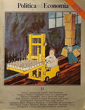 Politica ed Economia (novembre 1985)