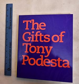 Seller image for The Gifts Of Tony Podesta for sale by Mullen Books, ABAA