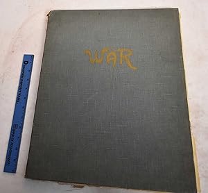 Seller image for WAR for sale by Mullen Books, ABAA