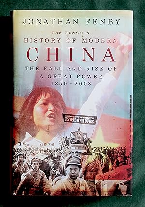 Seller image for The Penguin History of Modern China; The Fall and Rise of a Great Power 1850-2008 for sale by Chesil Books