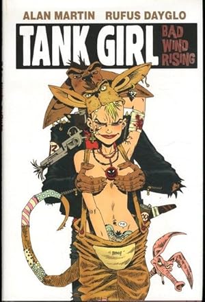 Tank Girl: Bad Wind Rising