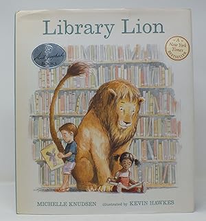 Seller image for Library Lion for sale by The Beautiful American
