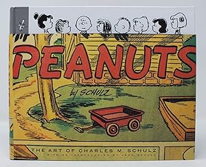 Imagen del vendedor de The Art of Charles M. Schulz a la venta por The Beautiful American