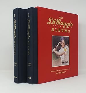 Imagen del vendedor de The DiMaggio Albums; Selections from Public and Private Collections Celebrating the Baseball Career of Joe DiMaggio a la venta por The Beautiful American