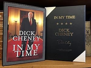 IN MY TIME: A PERSONAL AND POLITICAL MEMOIR [SIGNED]