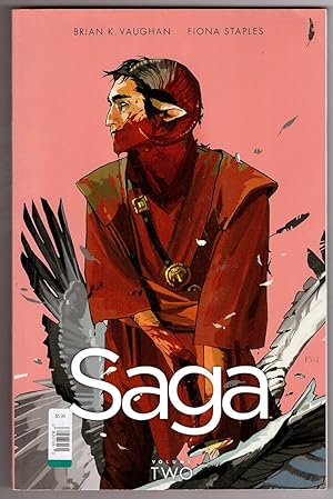 Seller image for Saga, Vol. 2 for sale by Ainsworth Books ( IOBA)