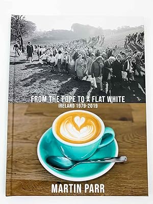 From the Pope to a Flat White, Ireland 1979 - 2019