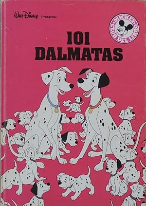 Imagen del vendedor de Walt Disney presenta 101 dlmatas a la venta por Librera Alonso Quijano
