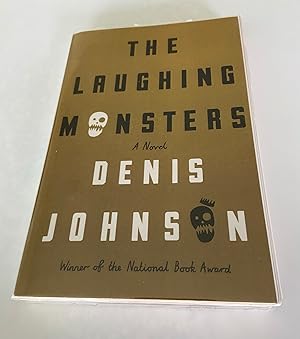 Seller image for Laughing Monster for sale by Brothers' Fine and Collectible Books, IOBA