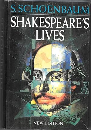 Seller image for SHAKESPEARE'S LIVES New Edition. for sale by Bookseller, Inc.