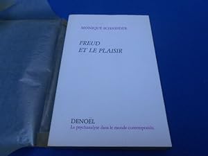 Seller image for Freud et le Plaisir for sale by Emmanuelle Morin