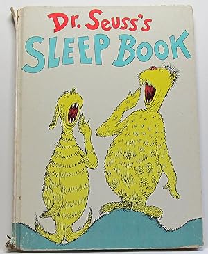 Immagine del venditore per Dr. Seuss's SLEEP BOOK venduto da Rose City Books
