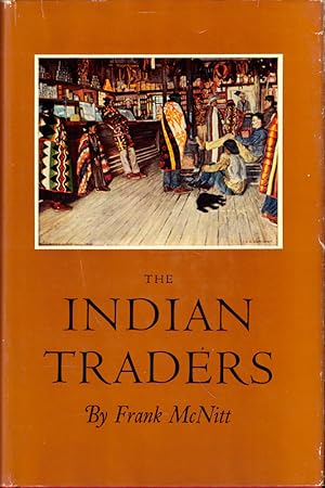 Bild des Verkufers fr The Indian Traders zum Verkauf von Kenneth Mallory Bookseller ABAA