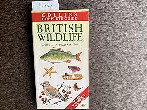 Immagine del venditore per British Wildlife venduto da Book Souk