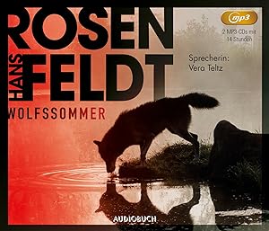 Wolfssommer, 2 Audio-CD, MP3