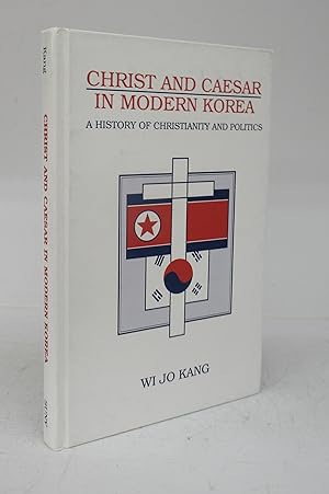 Bild des Verkufers fr Christ and Caesar in Modern Korea: A History of Christianity and Politics zum Verkauf von Attic Books (ABAC, ILAB)