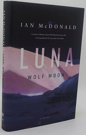 Seller image for LUNA [Wolf Moon] for sale by Booklegger's Fine Books ABAA